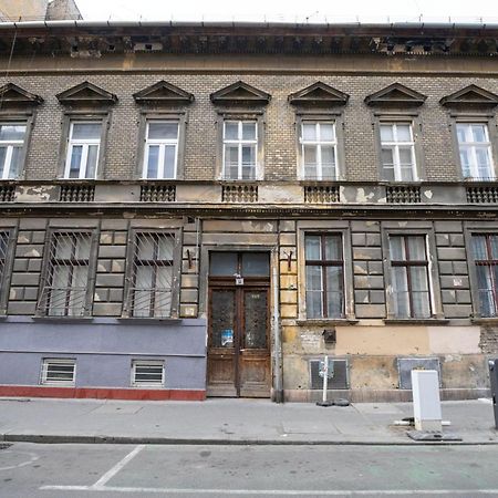 Bellevue Residence Wesselenyi 56 Budapest Extérieur photo