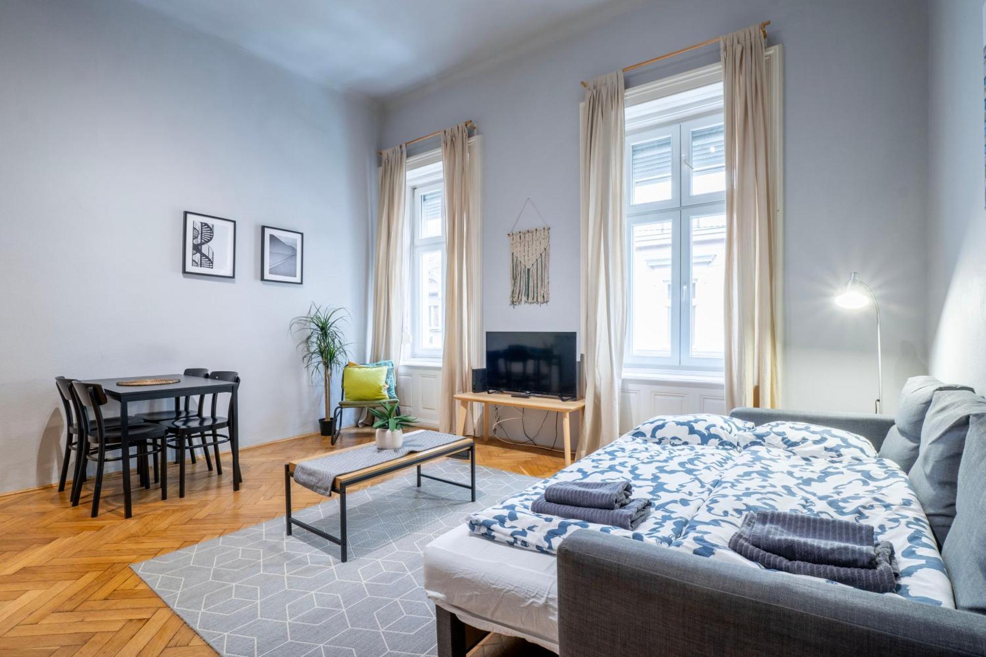 Bellevue Residence Wesselenyi 56 Budapest Extérieur photo