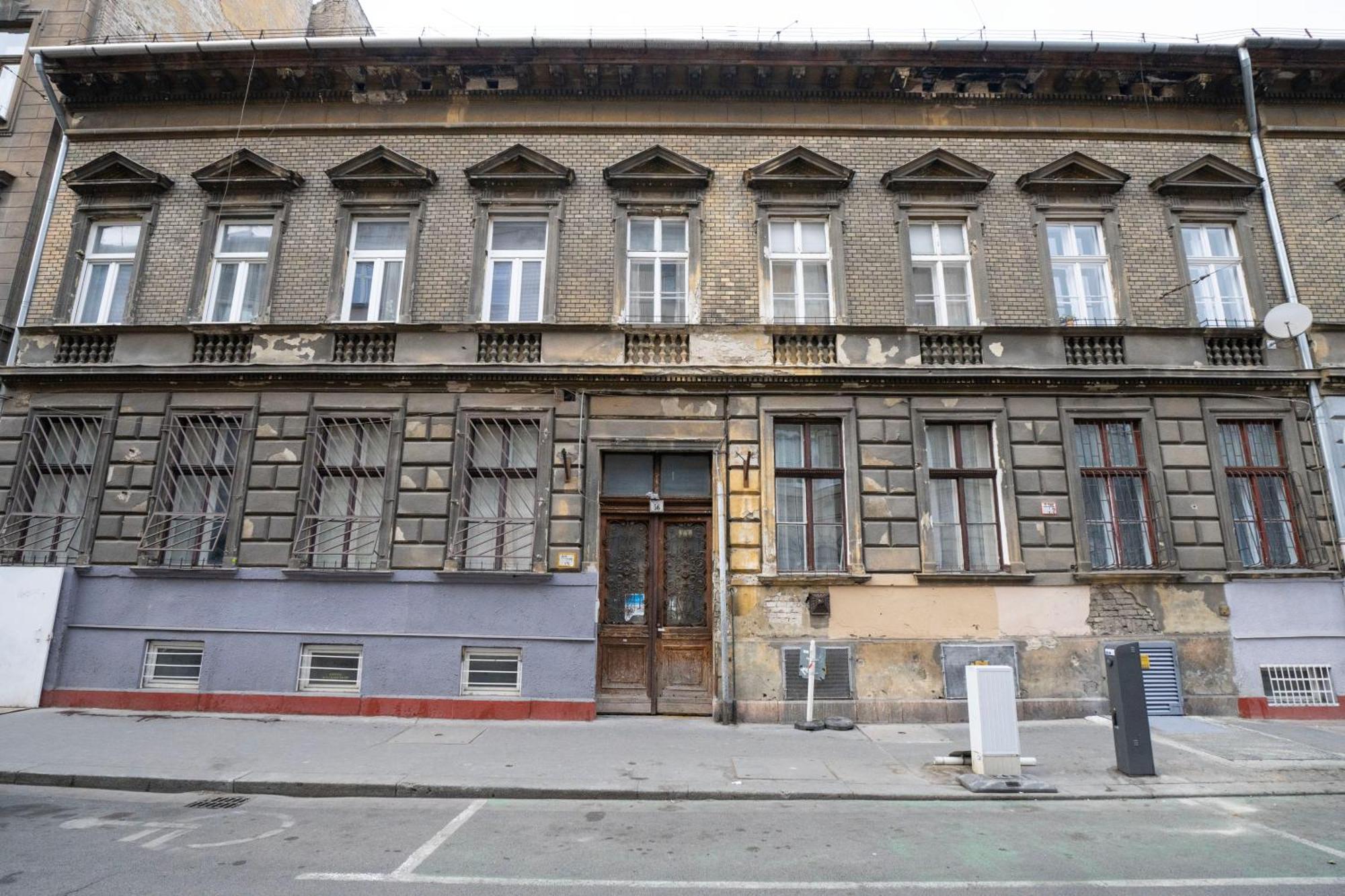 Bellevue Residence Wesselenyi 56 Budapest Extérieur photo