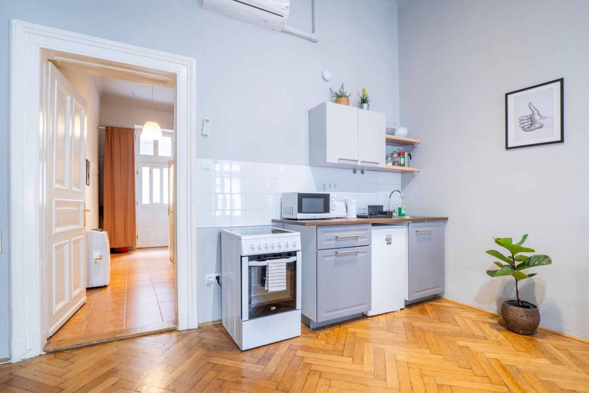 Bellevue Residence Wesselenyi 56 Budapest Extérieur photo