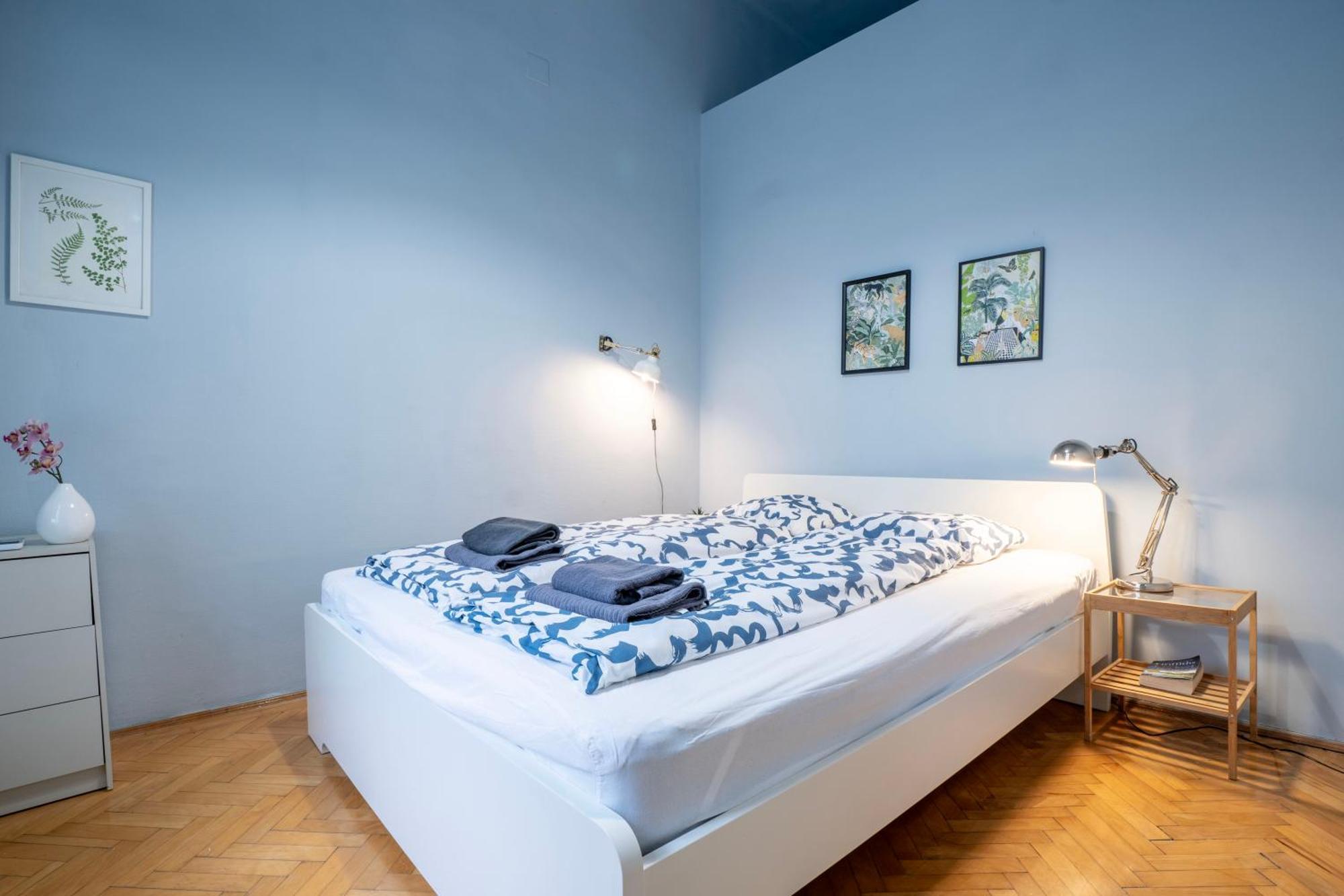 Bellevue Residence Wesselenyi 56 Budapest Extérieur photo