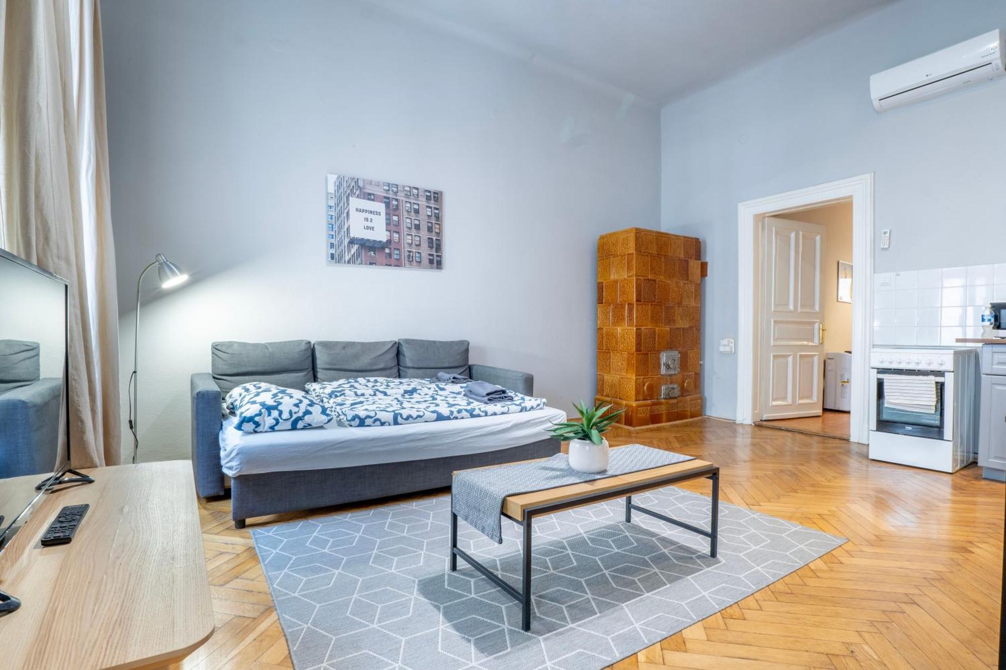 Bellevue Residence Wesselenyi 56 Budapest Extérieur photo